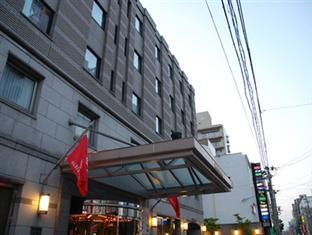 Albert Hotel Akita Exterior photo